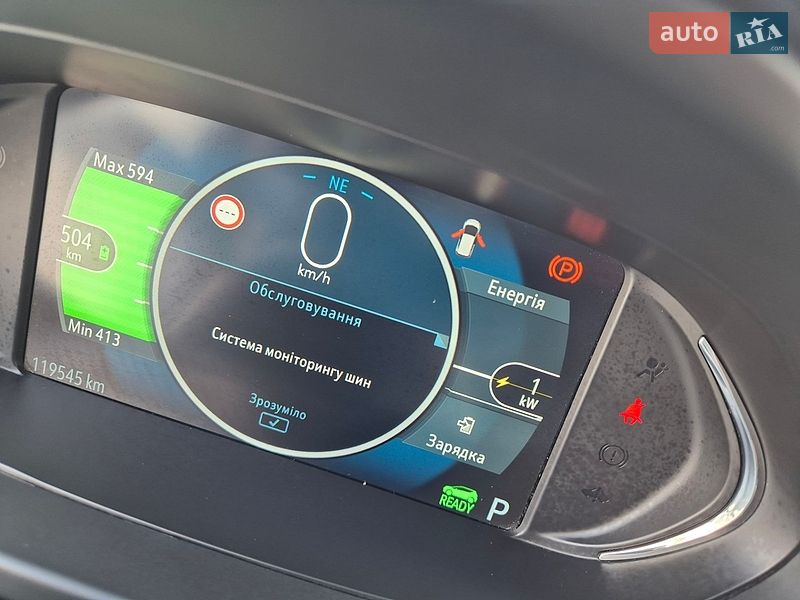 Хетчбек Opel Ampera-e 2017 в Ковелі