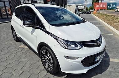 Хетчбек Opel Ampera-e 2017 в Ковелі