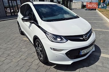 Хетчбек Opel Ampera-e 2017 в Ковелі