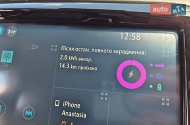 Хетчбек Opel Ampera-e 2017 в Ковелі