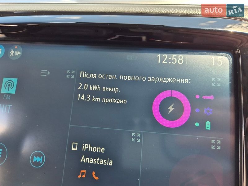 Хетчбек Opel Ampera-e 2017 в Ковелі