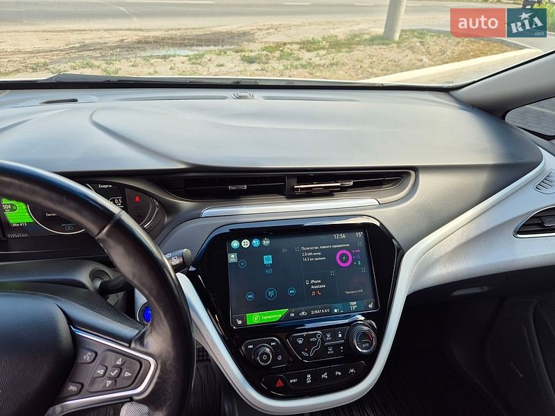 Хетчбек Opel Ampera-e 2017 в Ковелі