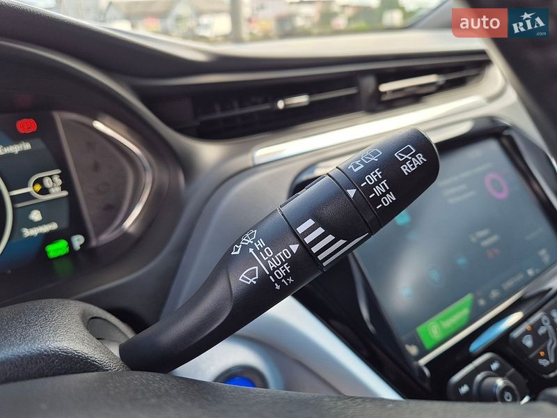 Хетчбек Opel Ampera-e 2017 в Ковелі