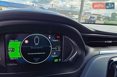 Хетчбек Opel Ampera-e 2017 в Ковелі