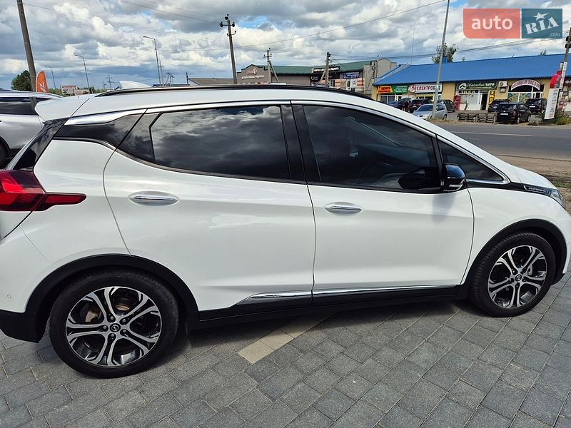 Хетчбек Opel Ampera-e 2017 в Ковелі
