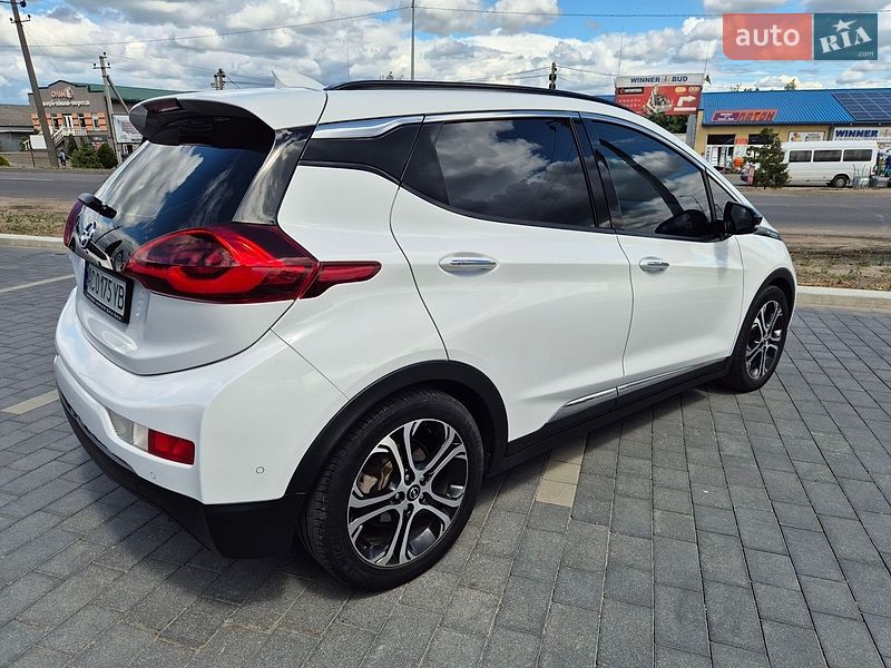 Хетчбек Opel Ampera-e 2017 в Ковелі