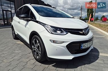Хетчбек Opel Ampera-e 2017 в Ковелі