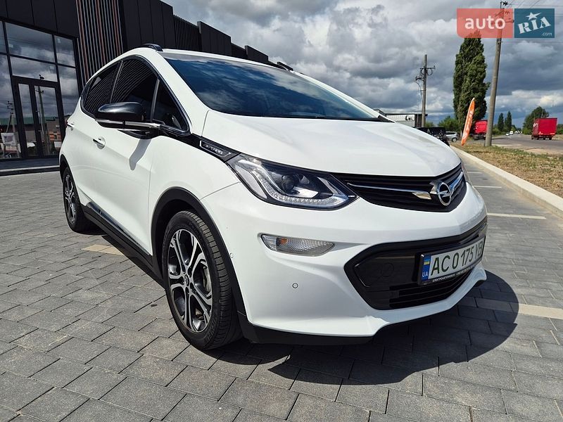 Хетчбек Opel Ampera-e 2017 в Ковелі