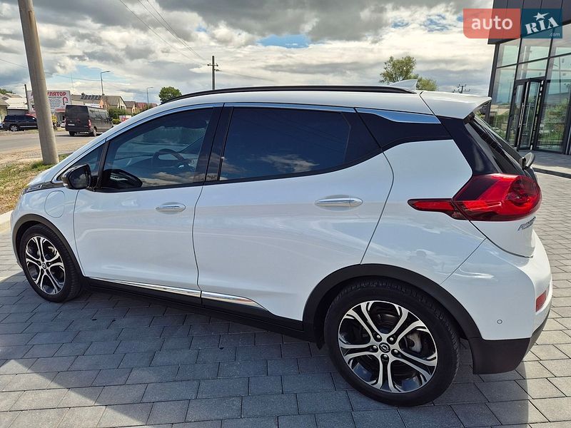 Хетчбек Opel Ampera-e 2017 в Ковелі
