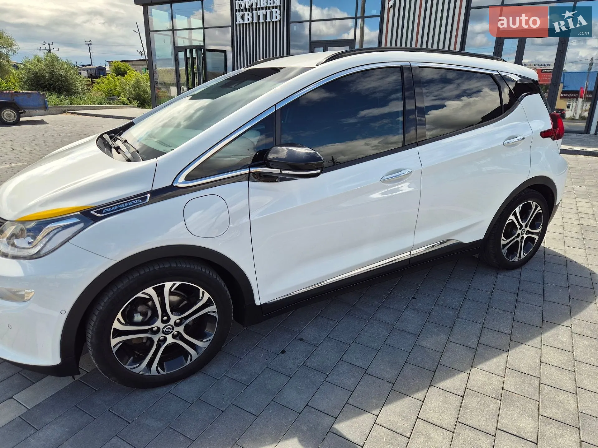 2017 Opel Ampera - мініатюра 58