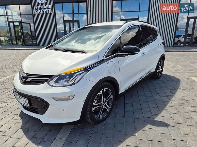 Хетчбек Opel Ampera-e 2017 в Ковелі
