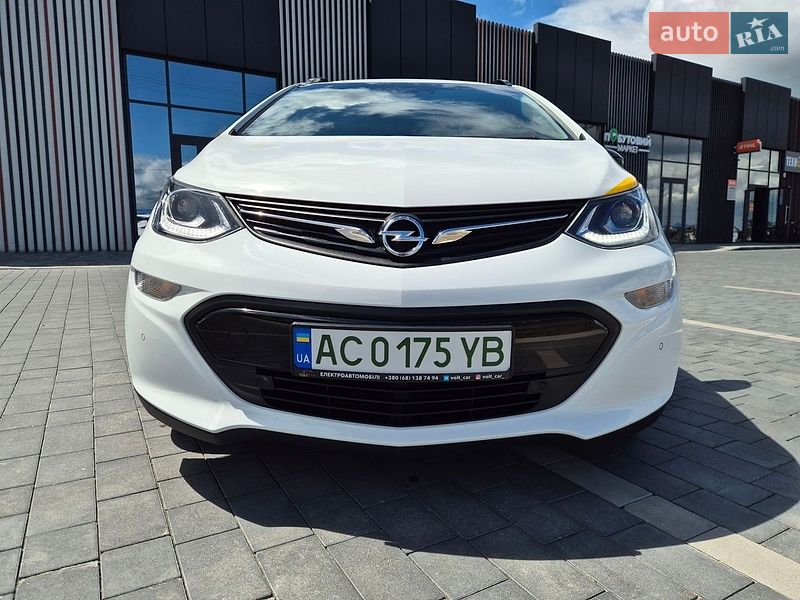 Хетчбек Opel Ampera-e 2017 в Ковелі