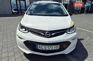 Хетчбек Opel Ampera-e 2017 в Ковелі