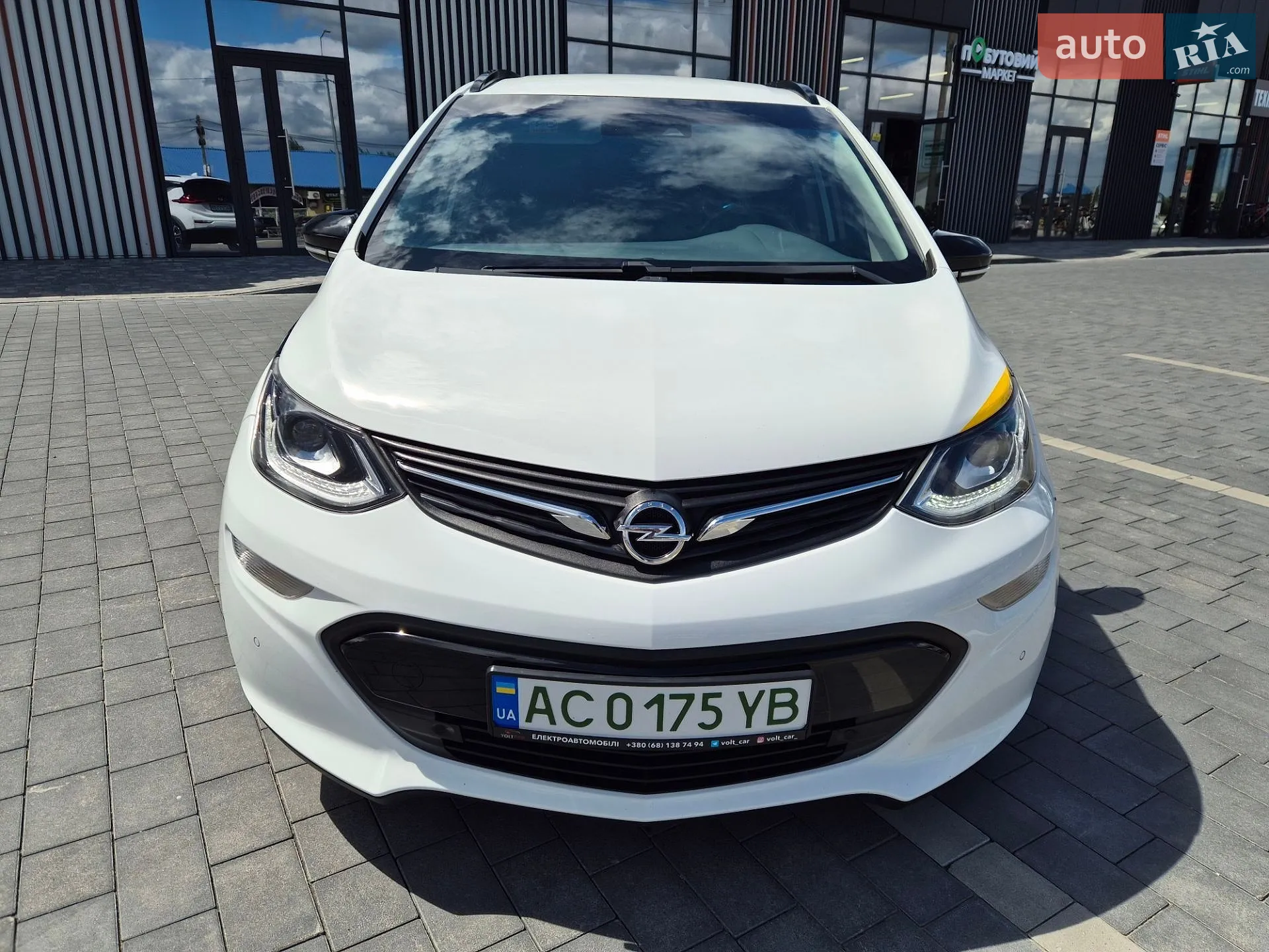 2017 Opel Ampera - мініатюра 62