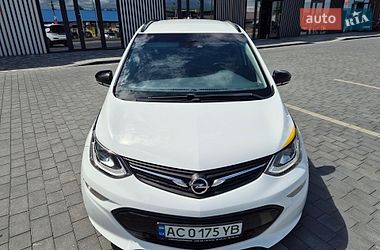 Хетчбек Opel Ampera-e 2017 в Ковелі