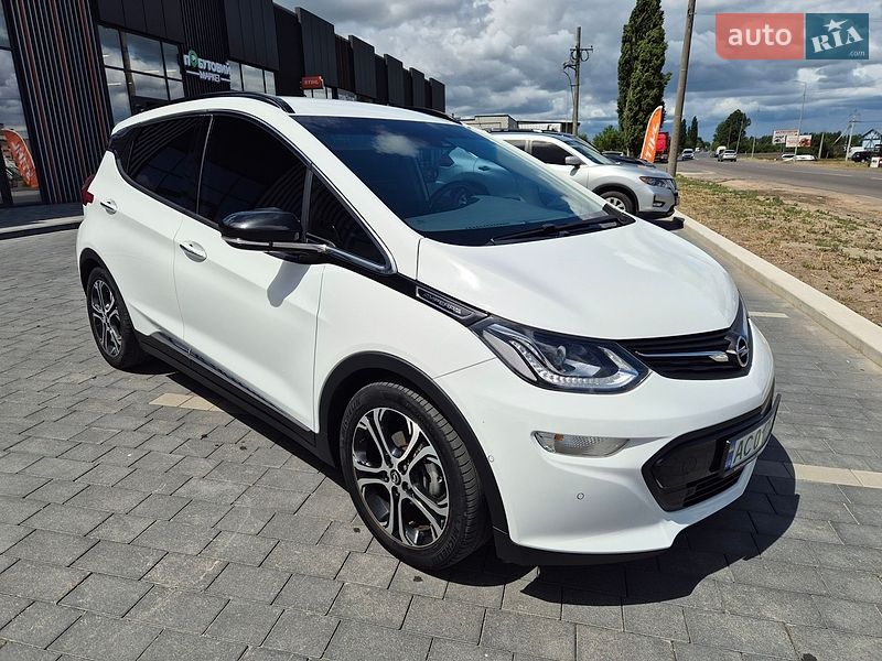 Хетчбек Opel Ampera-e 2017 в Ковелі