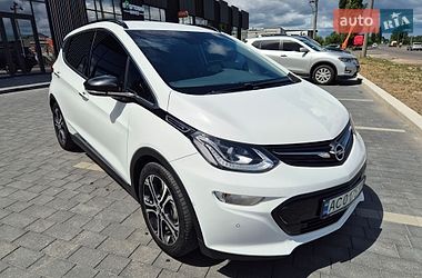 Хетчбек Opel Ampera-e 2017 в Ковелі