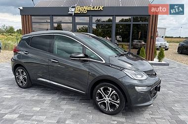 Хэтчбек Opel Ampera-e 2018 в Коломые фото 2 Хэтчбек Opel Ampera-e 2018 в Коломые