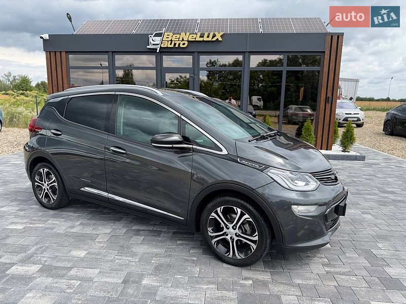 Хэтчбек Opel Ampera-e 2018 в Коломые фото 2 Хэтчбек Opel Ampera-e 2018 в Коломые