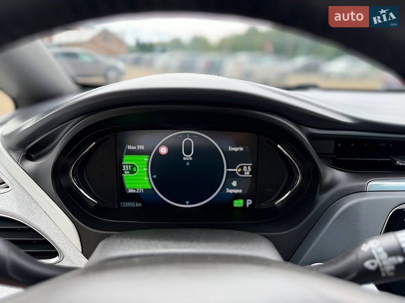 Хэтчбек Opel Ampera-e 2018 в Коломые фото 20 Хэтчбек Opel Ampera-e 2018 в Коломые