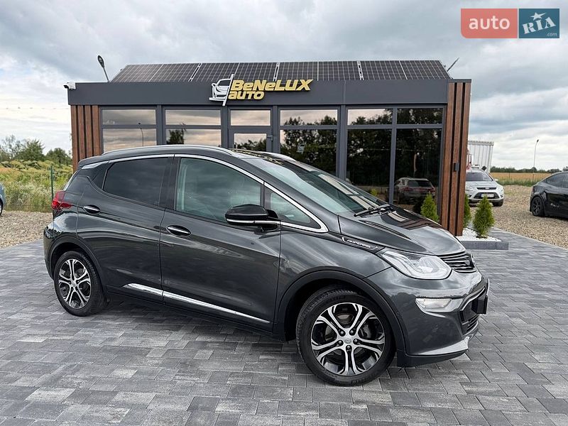Хэтчбек Opel Ampera-e 2018 в Коломые фото Хэтчбек Opel Ampera-e 2018 в Коломые
