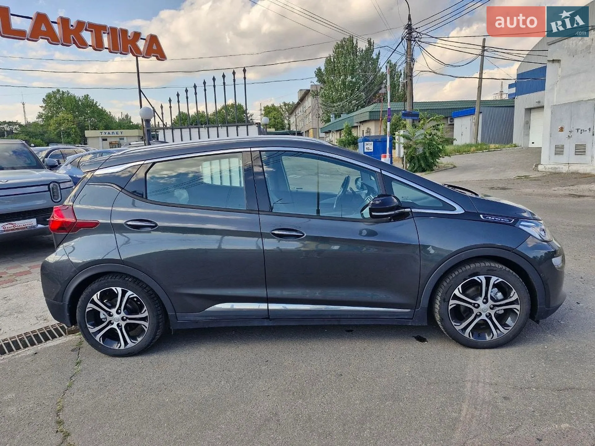 2018 Opel Ampera - мініатюра 7