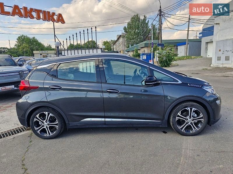 Хэтчбек Opel Ampera-e 2018 в Николаеве