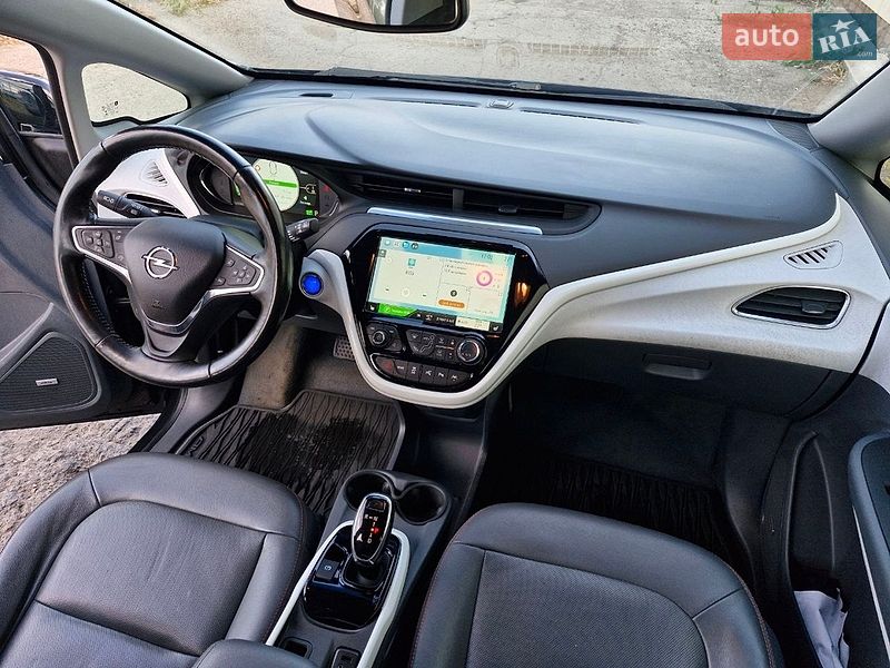 Хэтчбек Opel Ampera-e 2018 в Николаеве