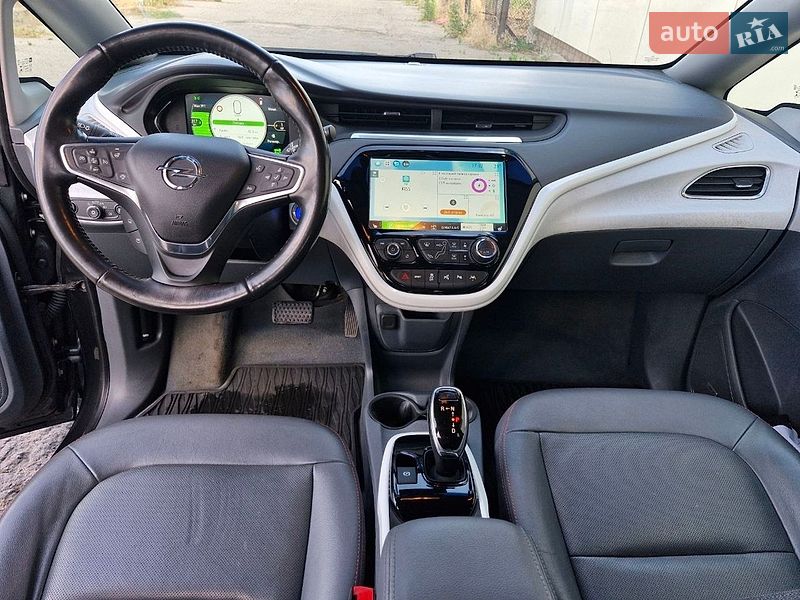 Хэтчбек Opel Ampera-e 2018 в Николаеве