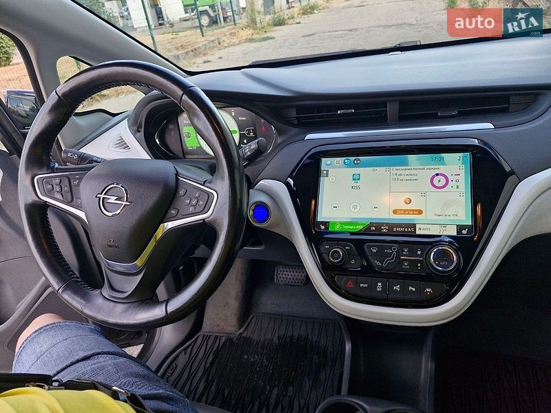 Хэтчбек Opel Ampera-e 2018 в Николаеве