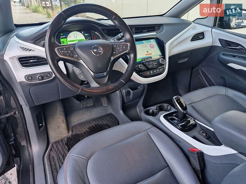 Хэтчбек Opel Ampera-e 2018 в Николаеве