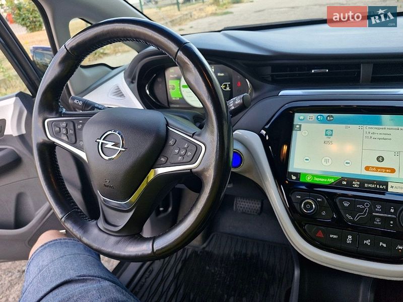 Хэтчбек Opel Ampera-e 2018 в Николаеве