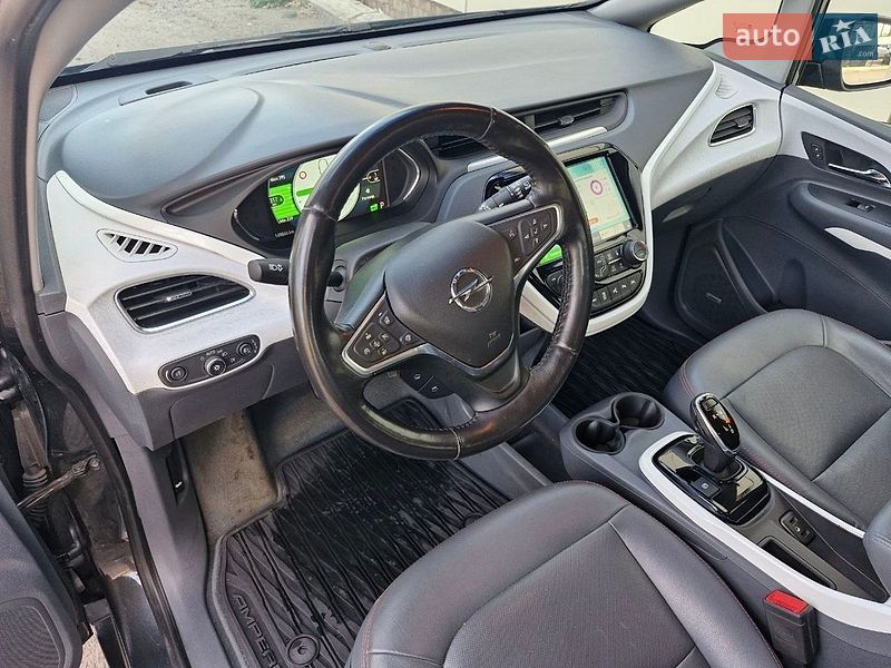 Хэтчбек Opel Ampera-e 2018 в Николаеве