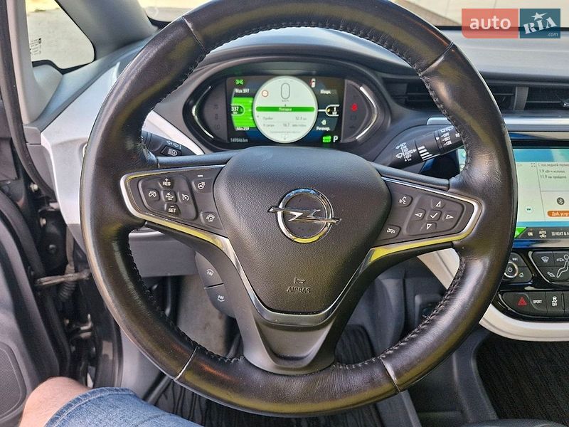 Хэтчбек Opel Ampera-e 2018 в Николаеве