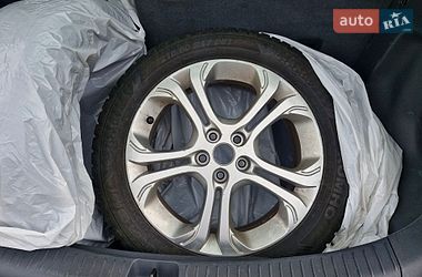 Хэтчбек Opel Ampera-e 2018 в Николаеве
