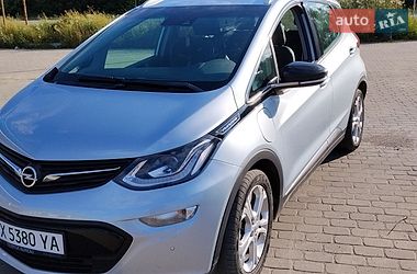 opel ampera-e 2016 в Ярмолинцы от профессионального продавца Сергій Дацій