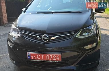 Хетчбек Opel Ampera-e 2017 в Калуші