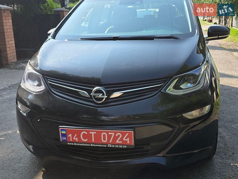 Хетчбек Opel Ampera-e 2017 в Калуші