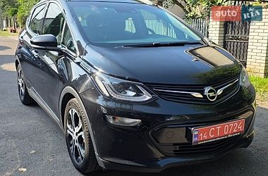 Хетчбек Opel Ampera-e 2017 в Калуші