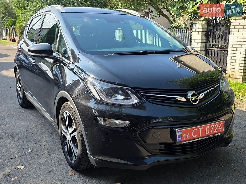 Хетчбек Opel Ampera-e 2017 в Калуші