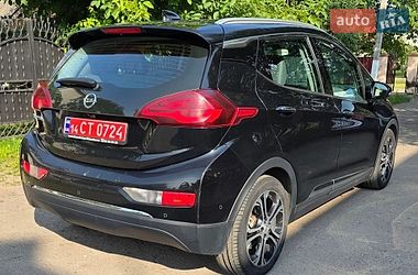 Хетчбек Opel Ampera-e 2017 в Калуші