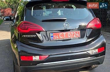 Хетчбек Opel Ampera-e 2017 в Калуші