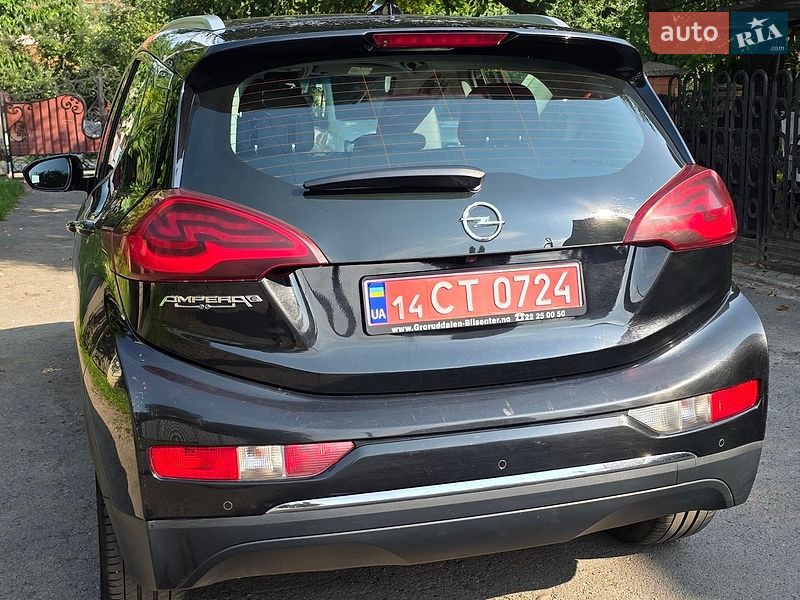 Хетчбек Opel Ampera-e 2017 в Калуші