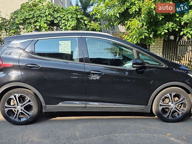Хетчбек Opel Ampera-e 2017 в Калуші