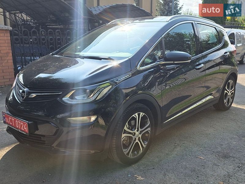Хетчбек Opel Ampera-e 2017 в Калуші