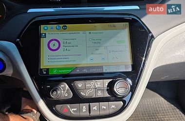 Хетчбек Opel Ampera-e 2017 в Калуші