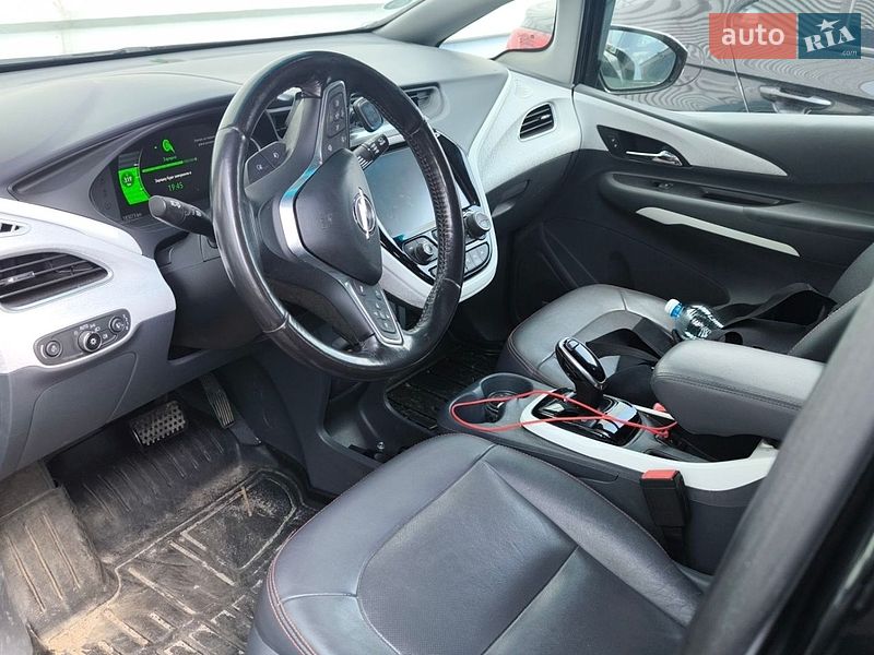 Хетчбек Opel Ampera-e 2019 в Києві