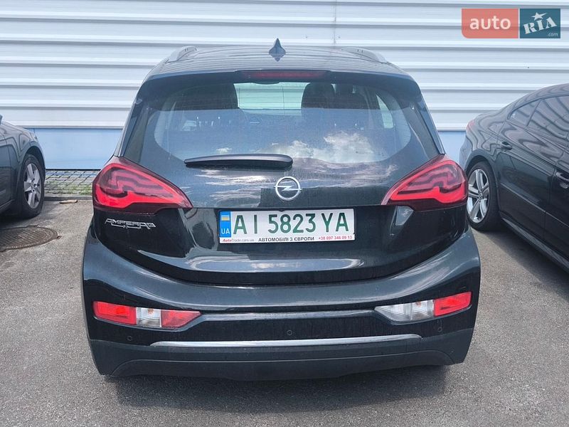 Хетчбек Opel Ampera-e 2019 в Києві