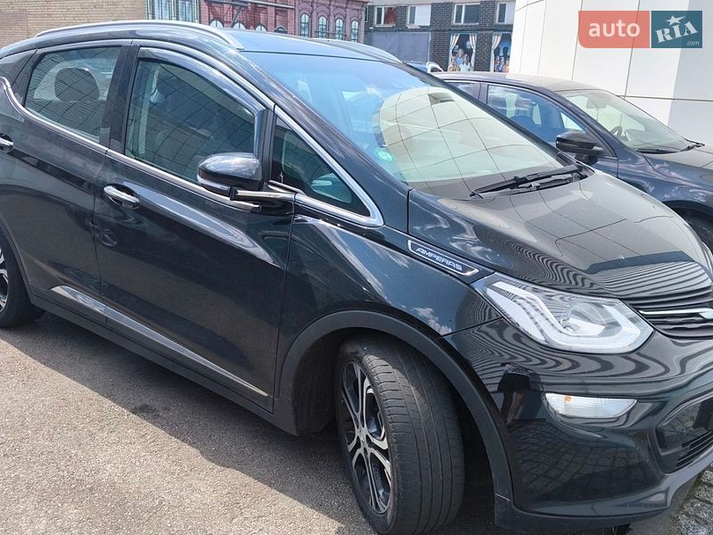 Opel Ampera-e 2019