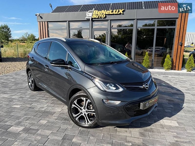 Opel Ampera-e 2018